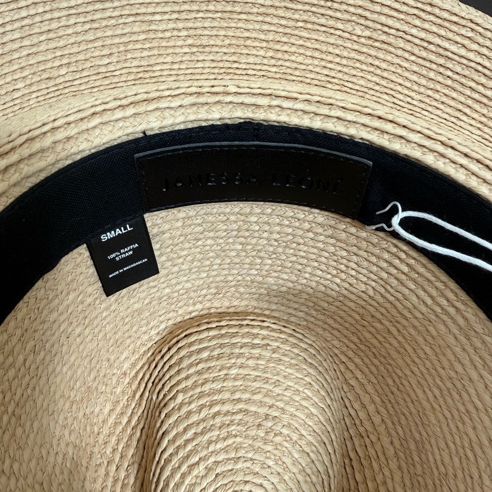 NWT Janessa Leoné Tinsley hat - Picture 4 of 7